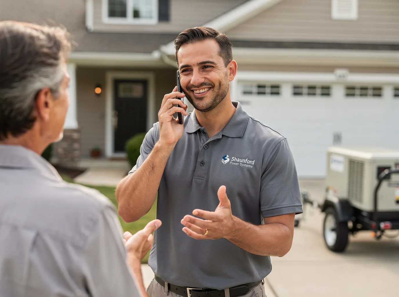 Generator Installation Concord, VA FAQs
